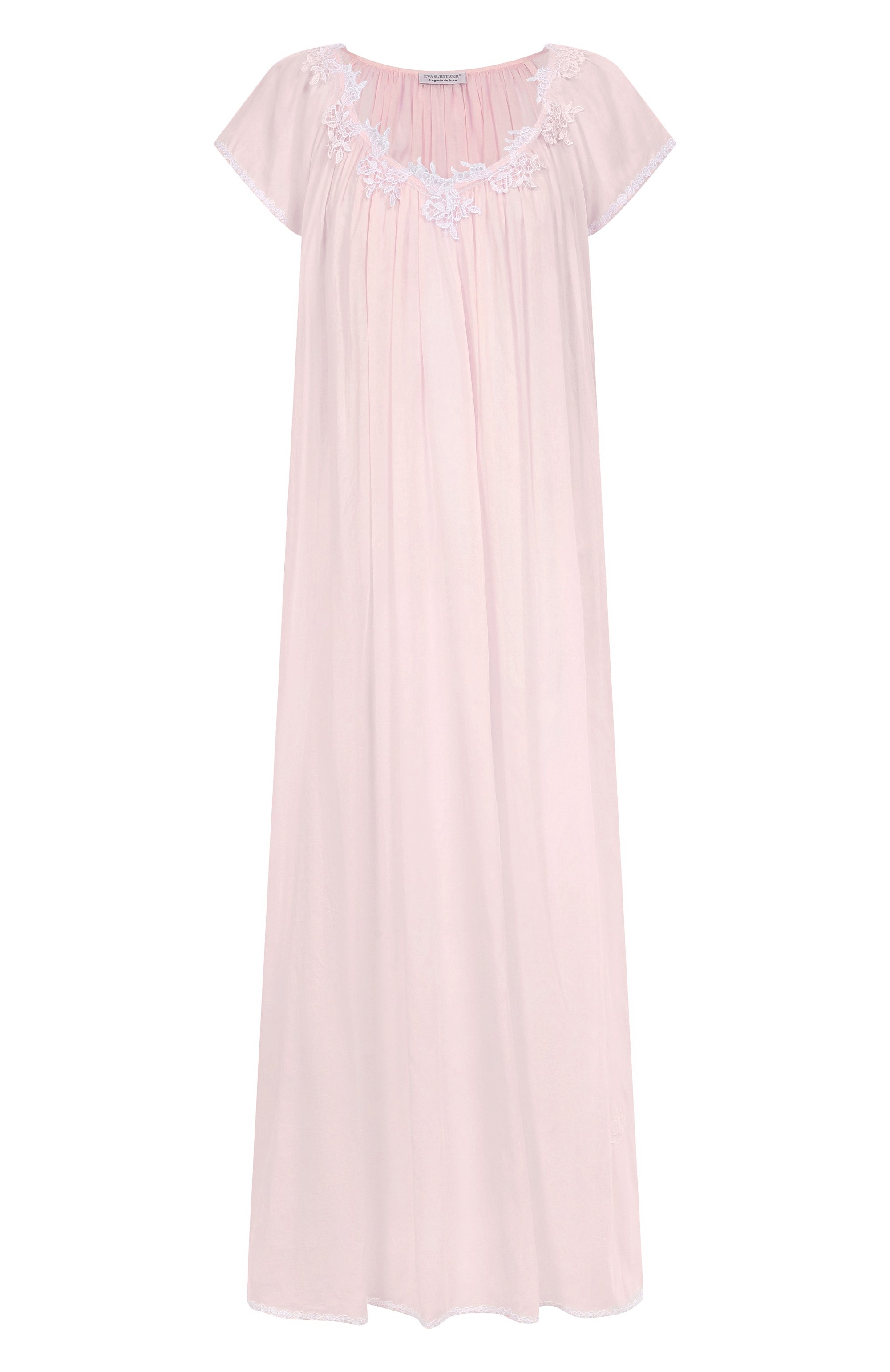 Хлопковая сорочка EVA B.BITZER, арт. 20313272, фото 1