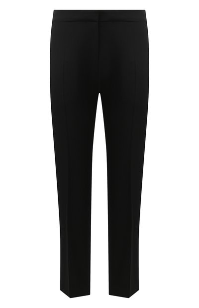 Женские шерстяные брюки ALEXANDER MCQUEEN, арт. 584873/QJAAC