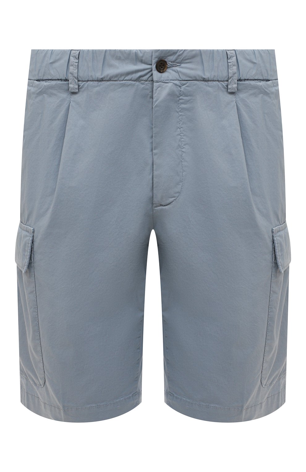 Хлопковые шорты CORNELIANI, арт. 894EA4-2120183/00, фото 1