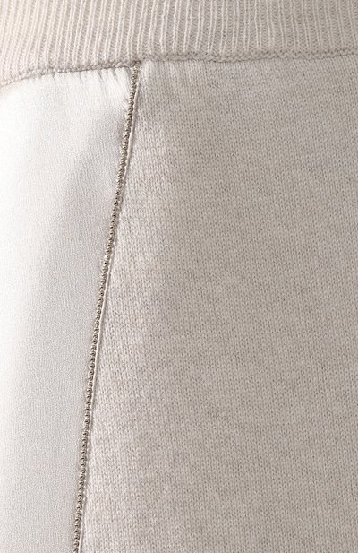 Кашемировые джоггеры BRUNELLO CUCINELLI, арт. M12169599, фото 5