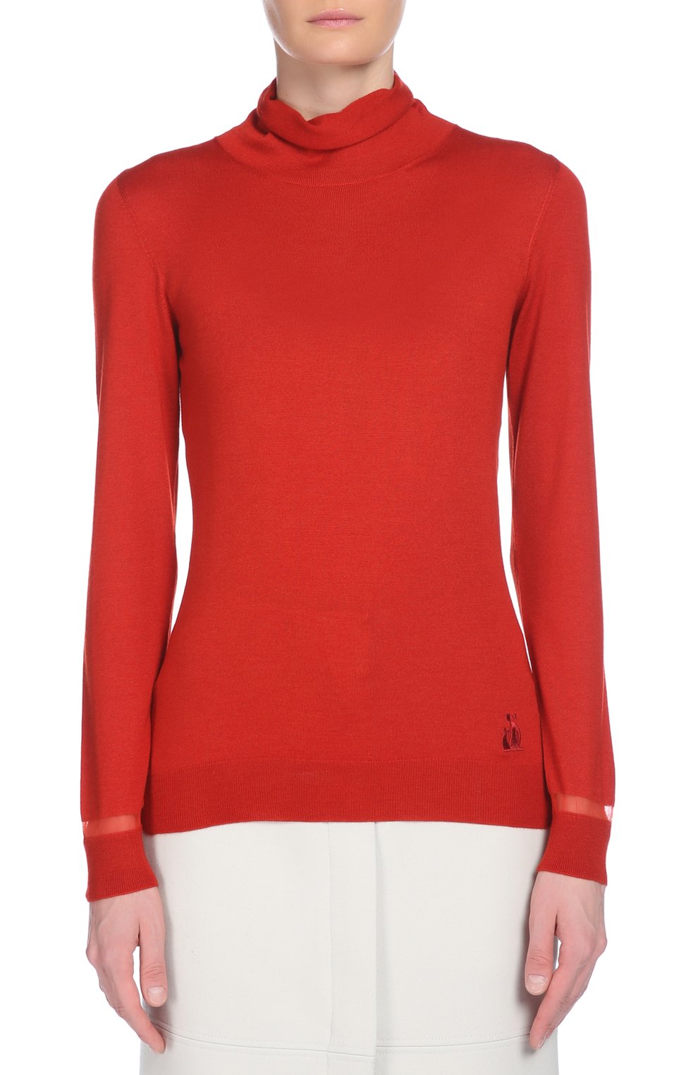 Вязаная водолазка LANVIN, арт. RW-T0362A-MA05-A15, фото 2