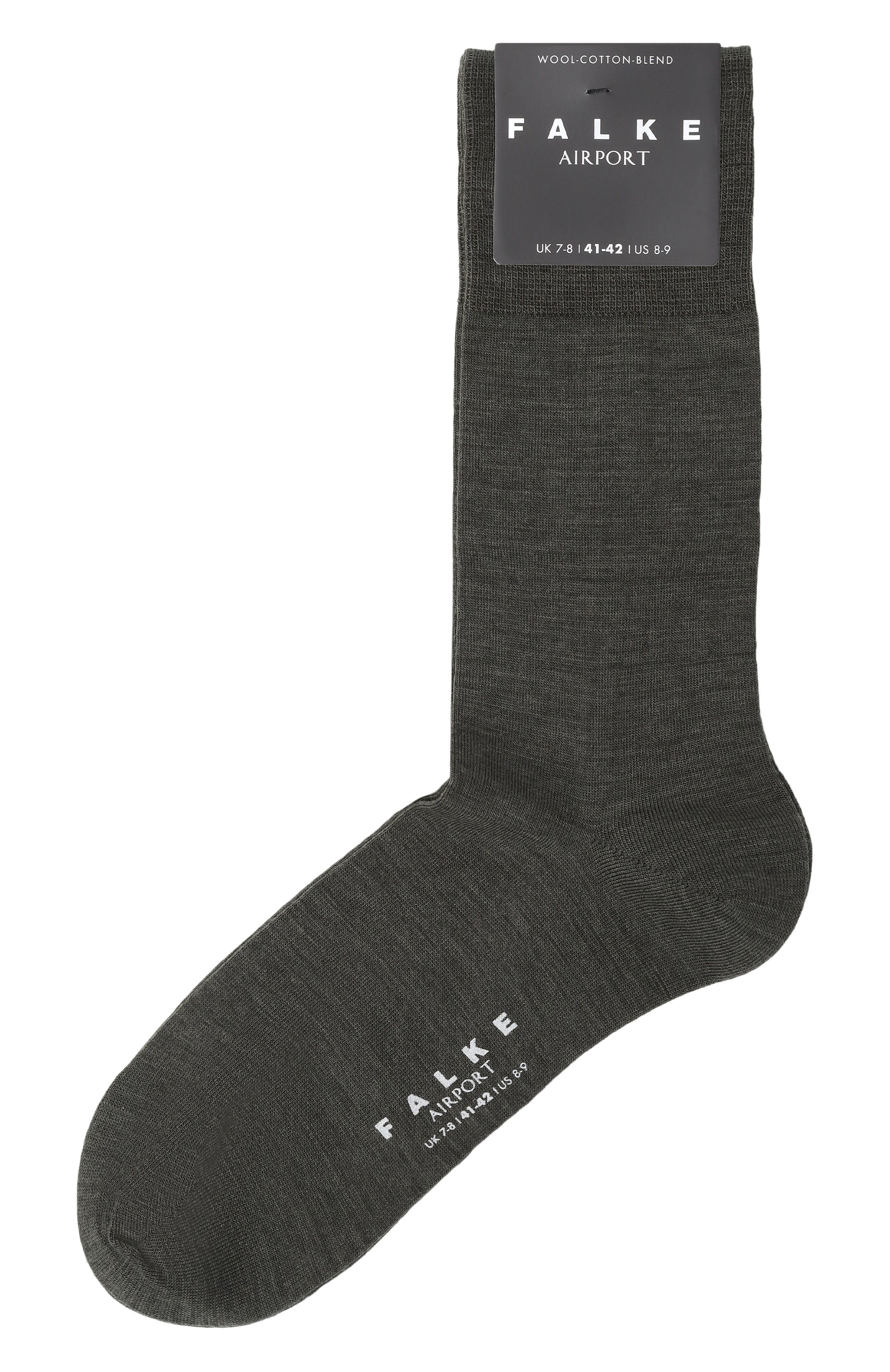 Носки из шерсти и хлопка FALKE, арт. 14435_, фото 1
