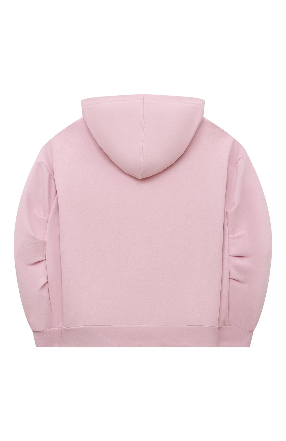 Хлопковая толстовка MONNALISA, арт. 790800, фото 2