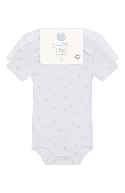 Комплект из двух боди SANETTA, арт. 324647