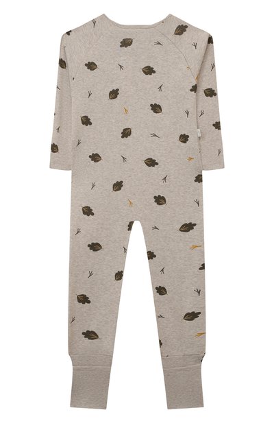 Хлопковый комбинезон SANETTA, арт. 12105, фото 2