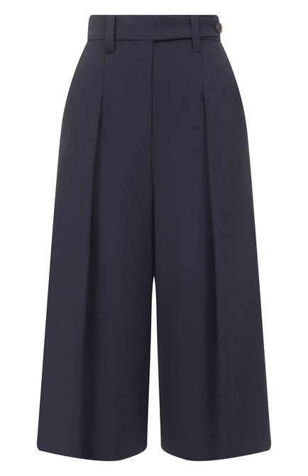 Женские шерстяные шорты BRUNELLO CUCINELLI, арт. MPW07P9004