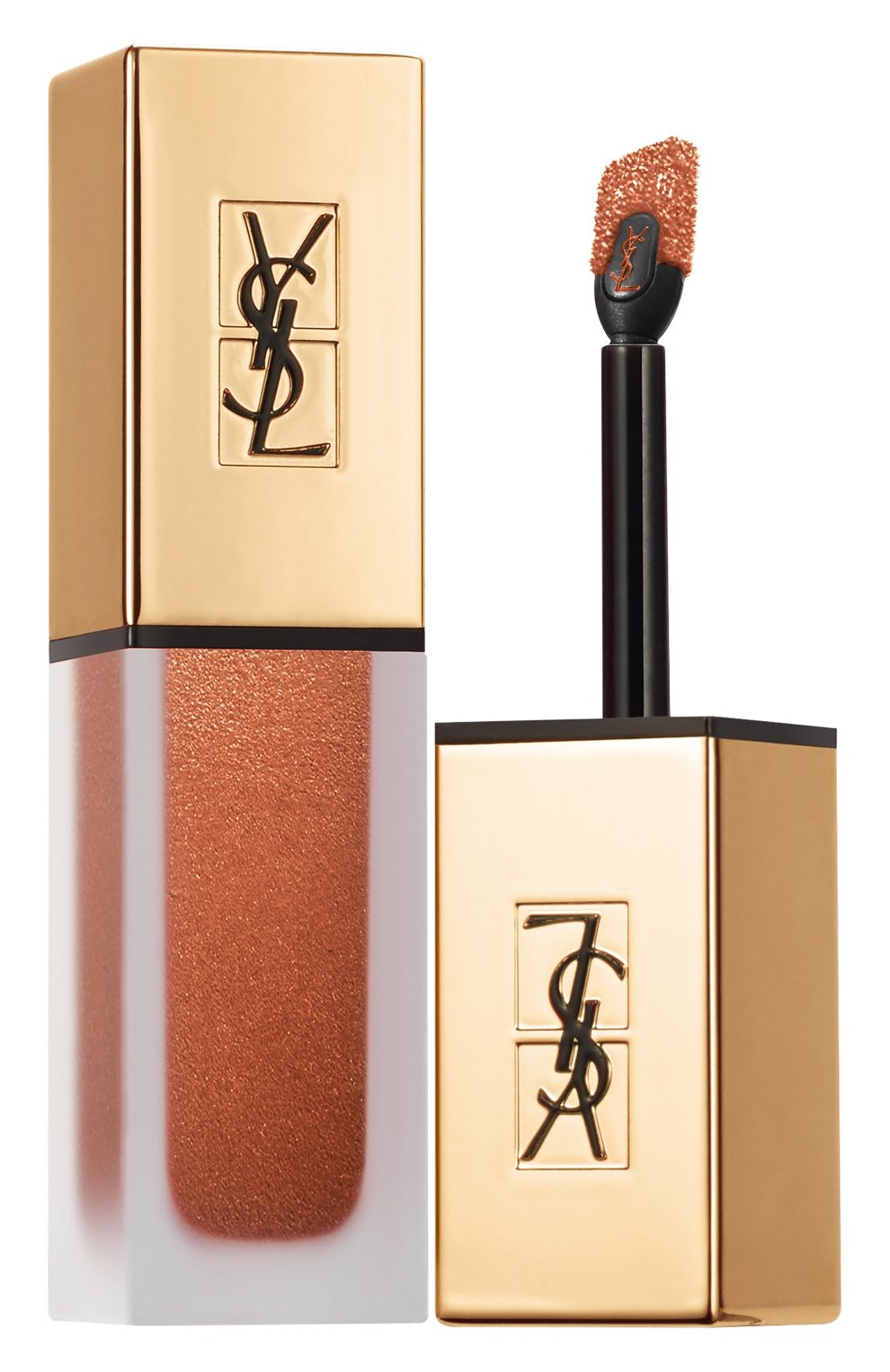 Жидкая помада tatouage couture the metallics, 103 YSL, арт. 3614272202702, фото 1