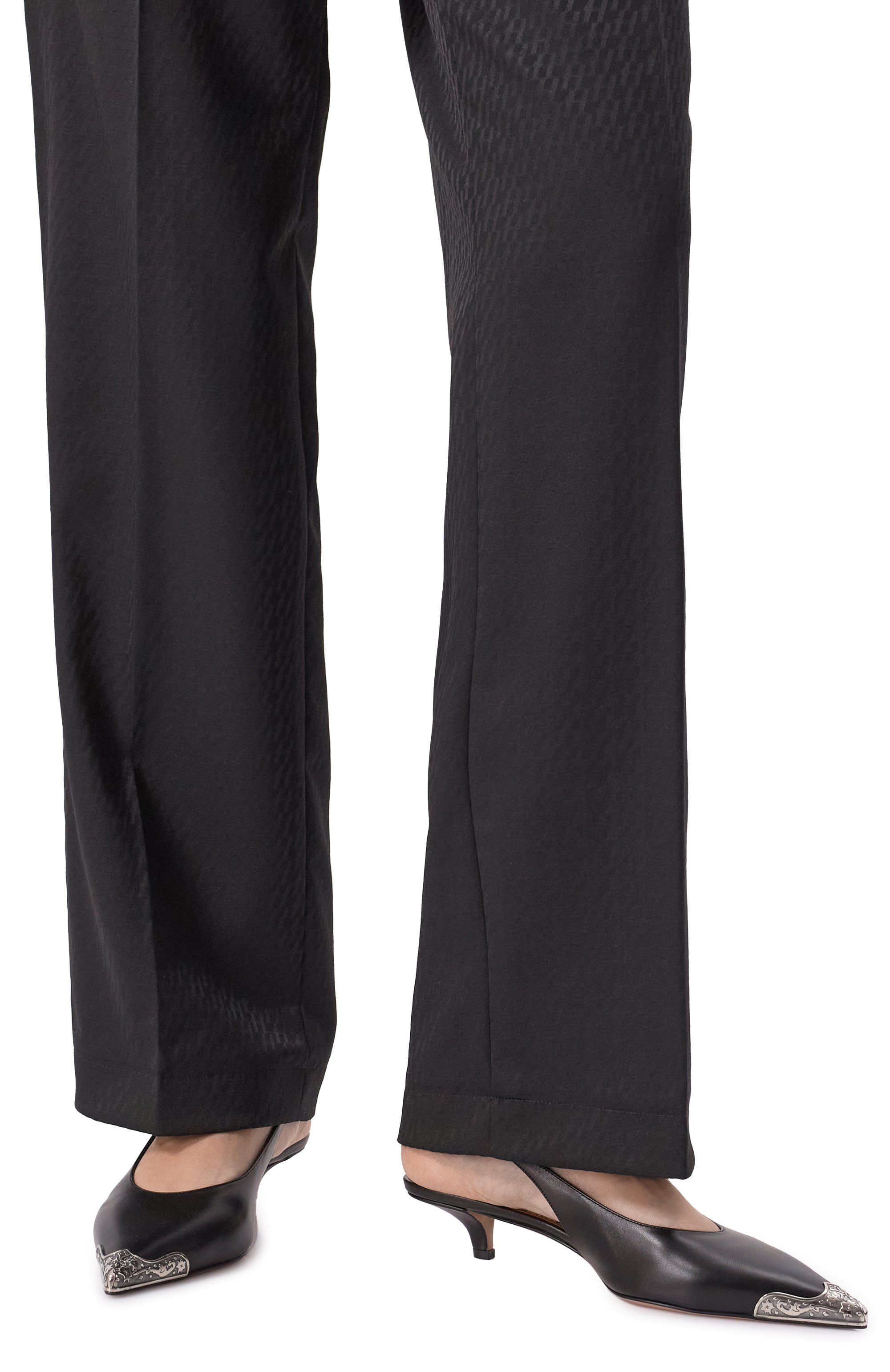 Кожаные туфли jessica 50 PARIS TEXAS, арт. PX1527/XVTSE, фото 3