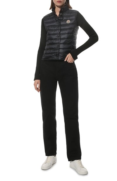 Пуховый жилет liane MONCLER, арт. H1-093-1A102-00-53048, фото 2