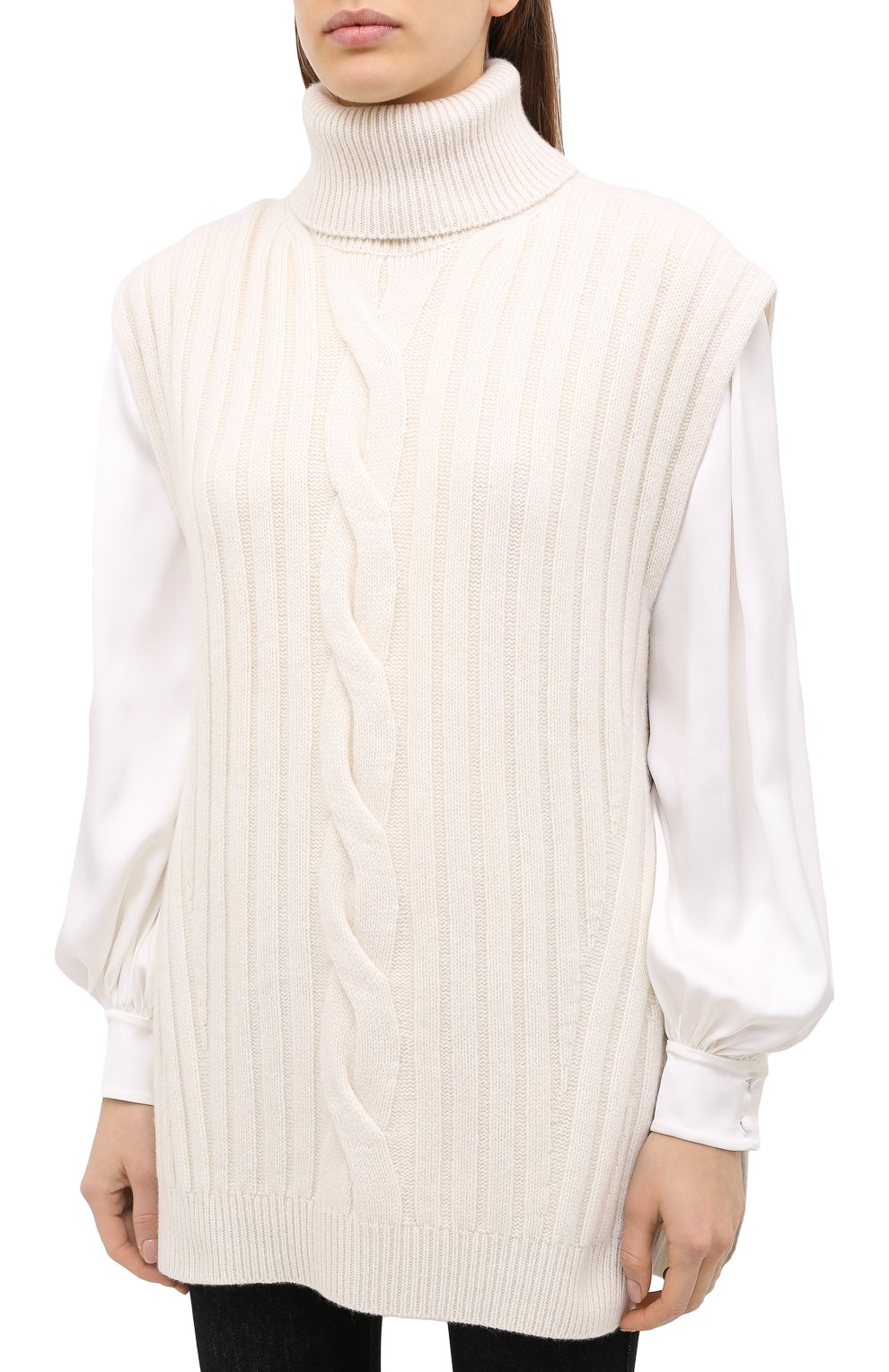 Свитер ALEXANDER MCQUEEN, арт. 633681/Q1AQE, фото 4