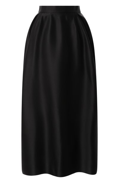 Женская атласная юбка VIKA GAZINSKAYA, арт. SS25-18215