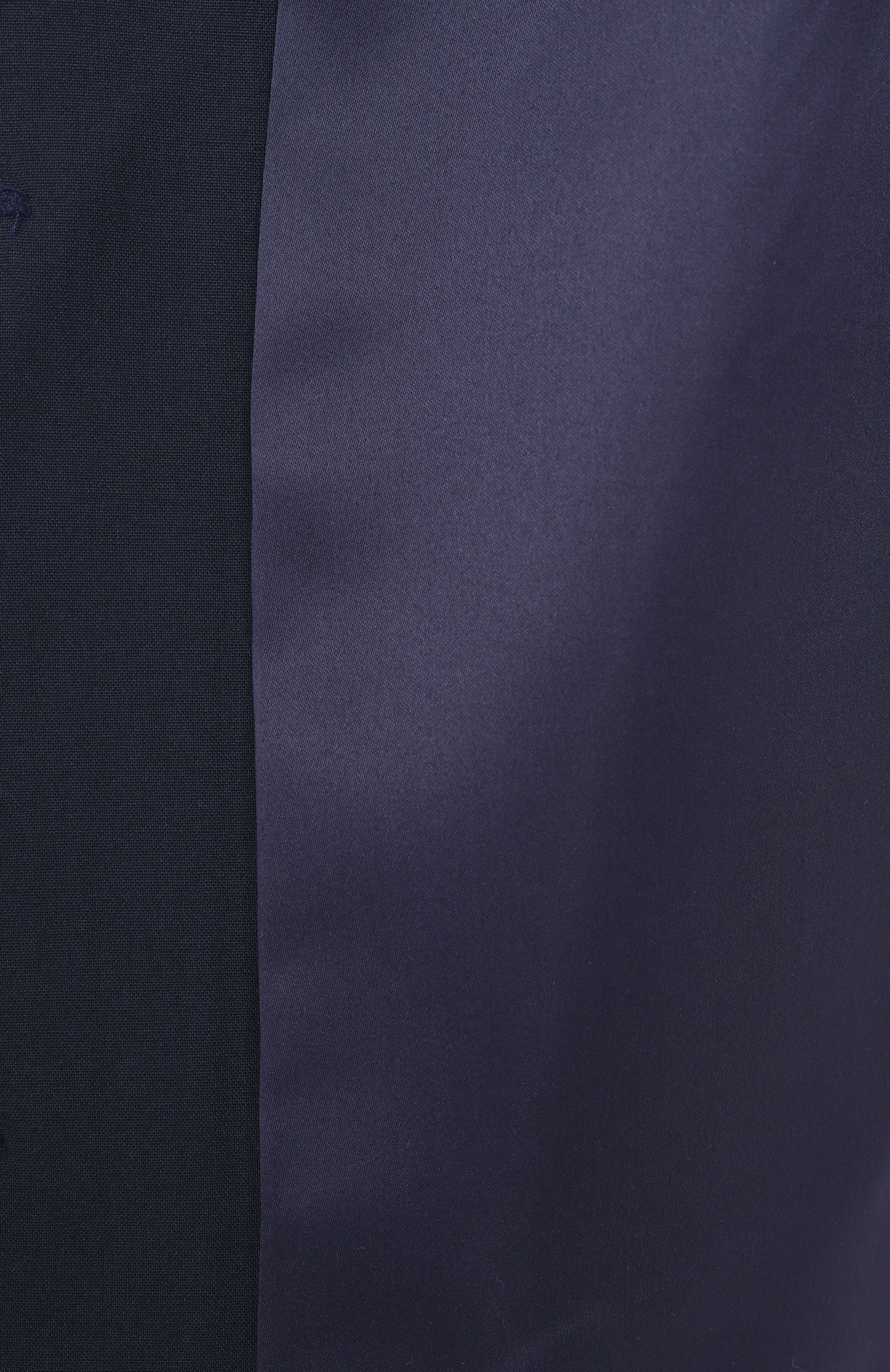 Шерстяной жакет ALBUS LUMEN, арт. AL.RT25.001.CLASSICBLAZER.W00L, фото 8