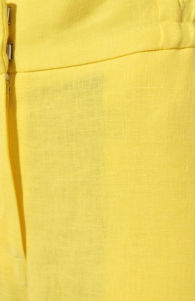 Льняные брюки ALINE, арт. AL120701, фото 5