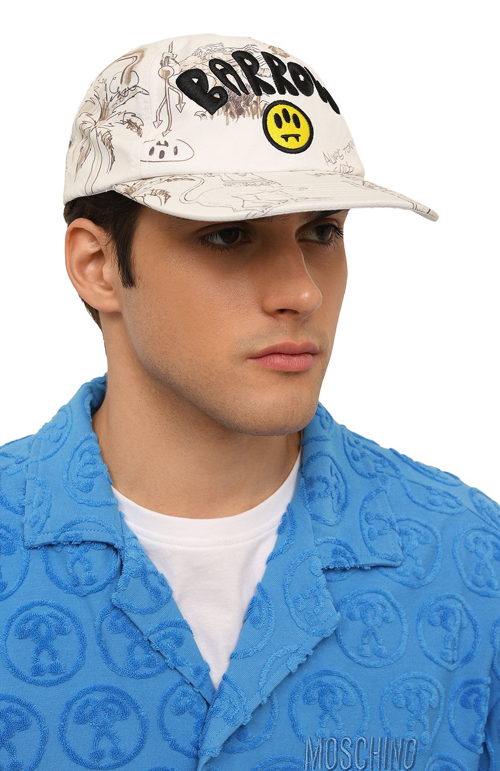 Бейсболка BARROW, арт. S4BWMABC021, фото 2