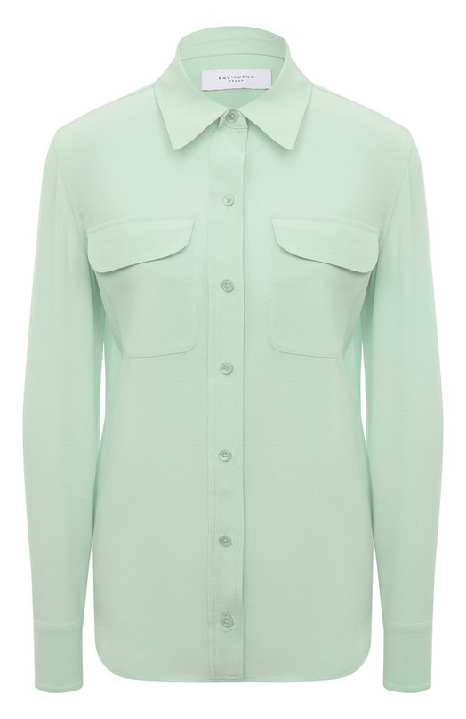 Шелковая рубашка Equipment 8240₽