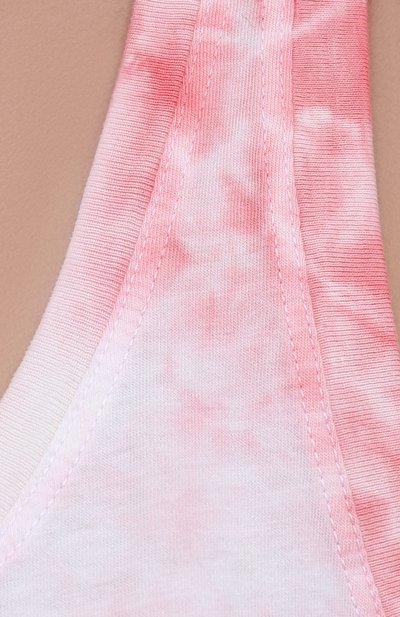 Хлопковое пл�атье ELECTRIC AND ROSE, арт. LFJP17-BL00M, фото 5