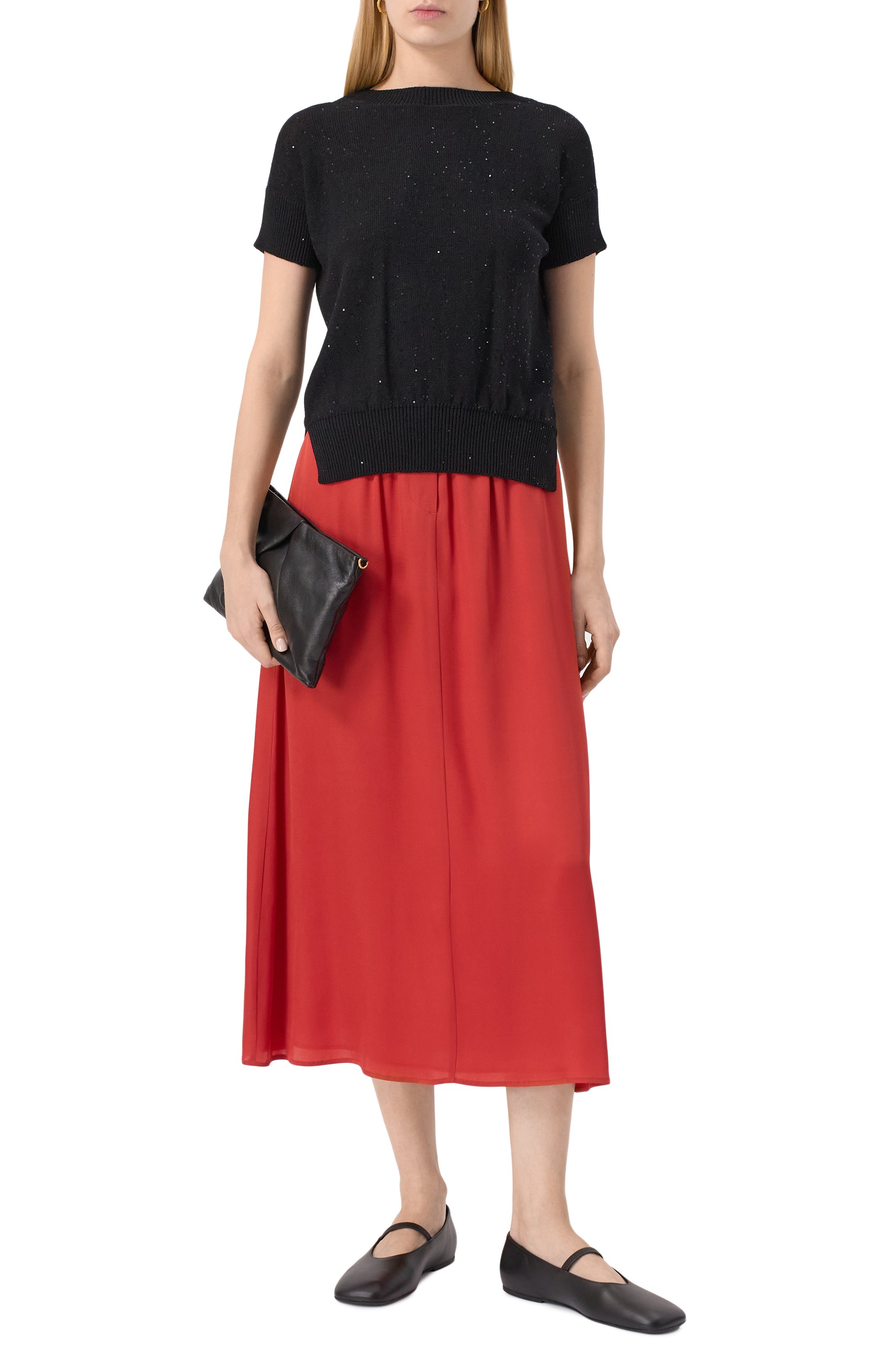 Юбка LORENA ANTONIAZZI, арт. P2562G016C/3612, фото 2