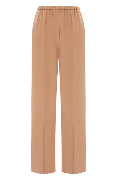 Женские шелковые брюки 12 STOREEZ, арт. 132597