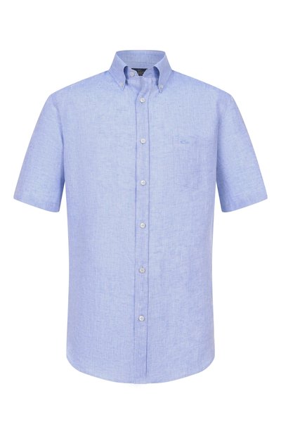 Мужская льняная рубашка PAUL&SHARK, арт. 26413161_001