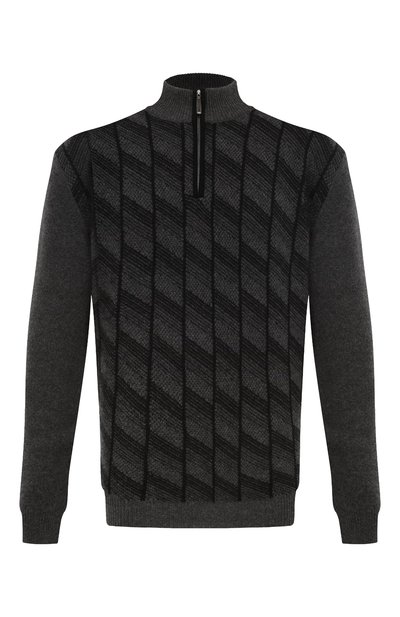 Мужской свитер из кашемира и шерсти STEFANO RICCI, арт. K808080L01/F24370