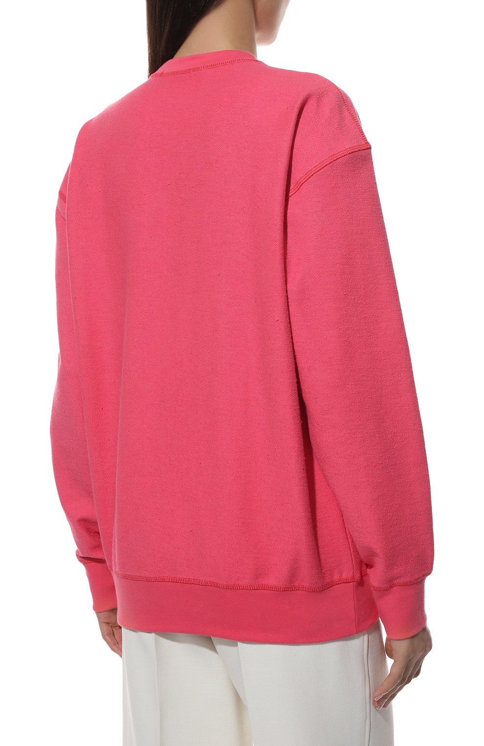 Хлопковый свитшот JW ANDERSON, арт. JW0029 PG0490, фото 4