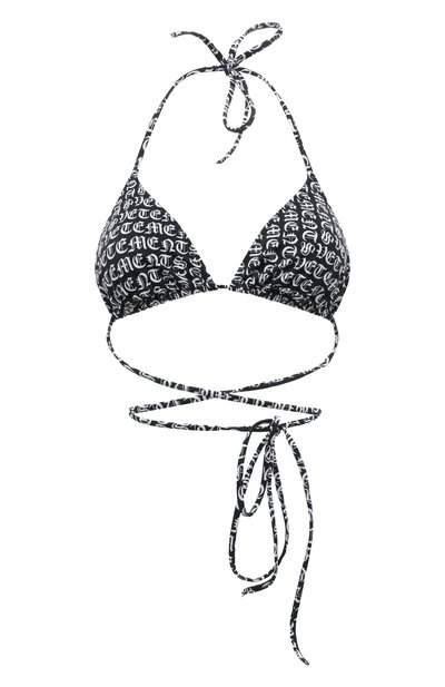 Женский треугольный бра VETEMENTS, арт. WA65SW120M