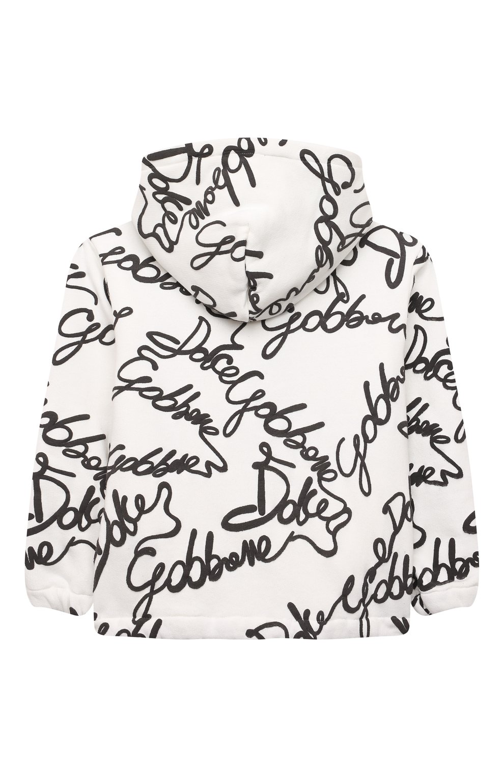 Хлопковая толстовка DOLCE & GABBANA, арт. L4JWBJ/G7BCB/8-14, фото 2