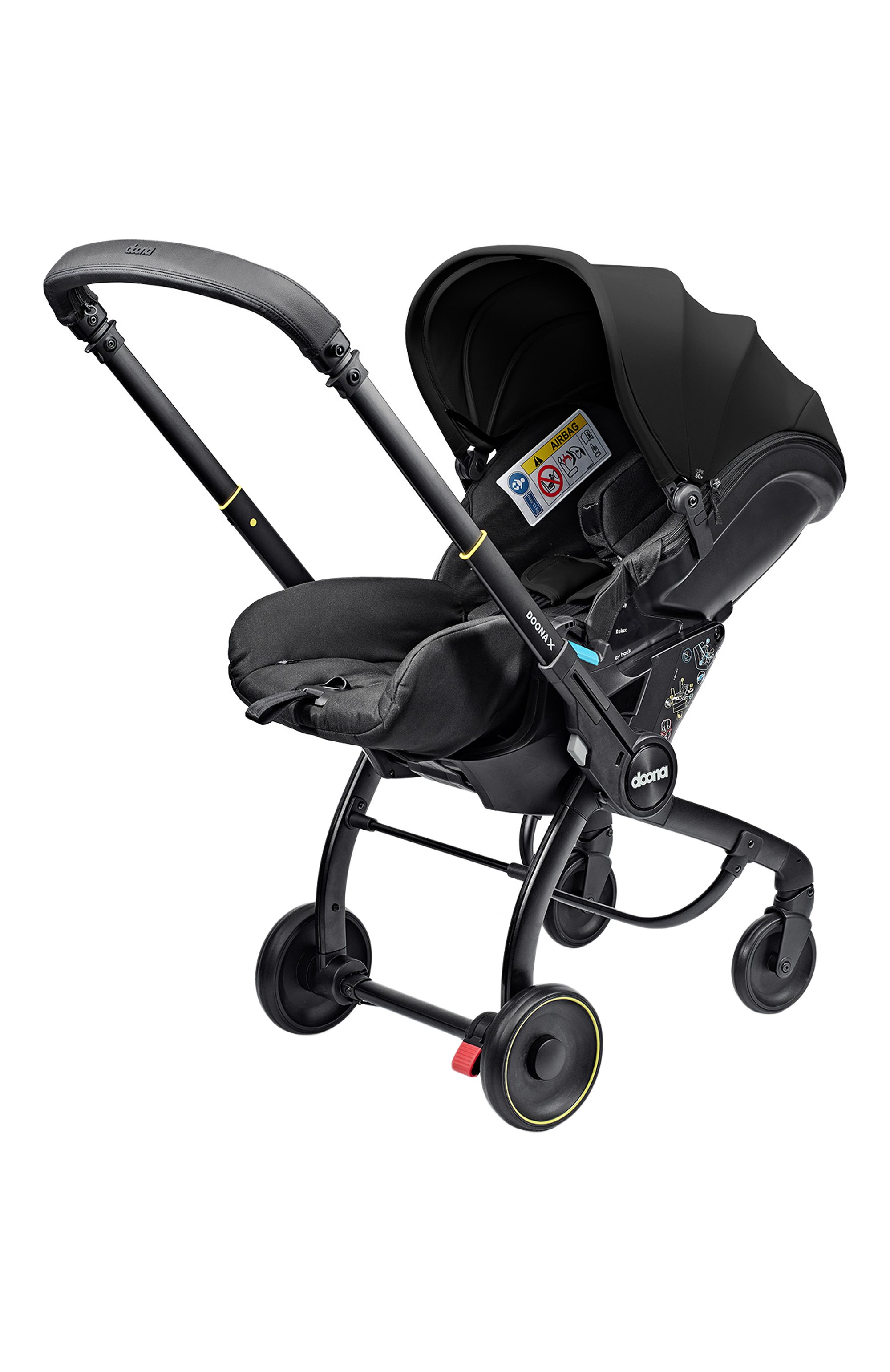 Коляска-автокресло doona x DOONA, арт. SP450-20-033-015, фото 1