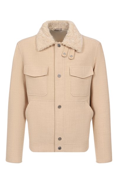 Мужская шерстяная куртка STEFANO RICCI, арт. M7J5300040/W0001P