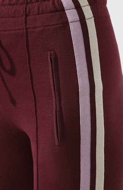 Брюки с лампасами ISABEL MARANT ETOILE, арт. PA0830-19P055E/D0BBS, фото 5