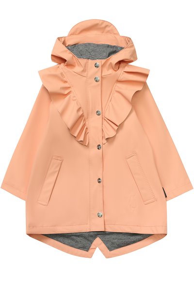 Дождевик с оборками и капюшоном GOSOAKY, арт. 172.101.223, фото 1