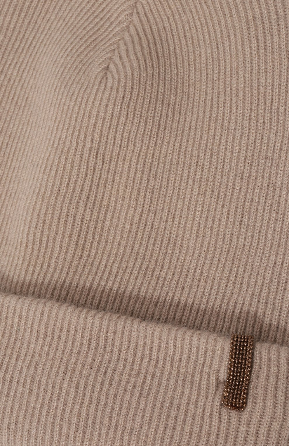 Кашемировая шапка BRUNELLO CUCINELLI, арт. B12M10779C, фото 3