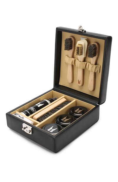 Набор с предметами для чистки обуви MORESCHI, арт. 44535, фото 2