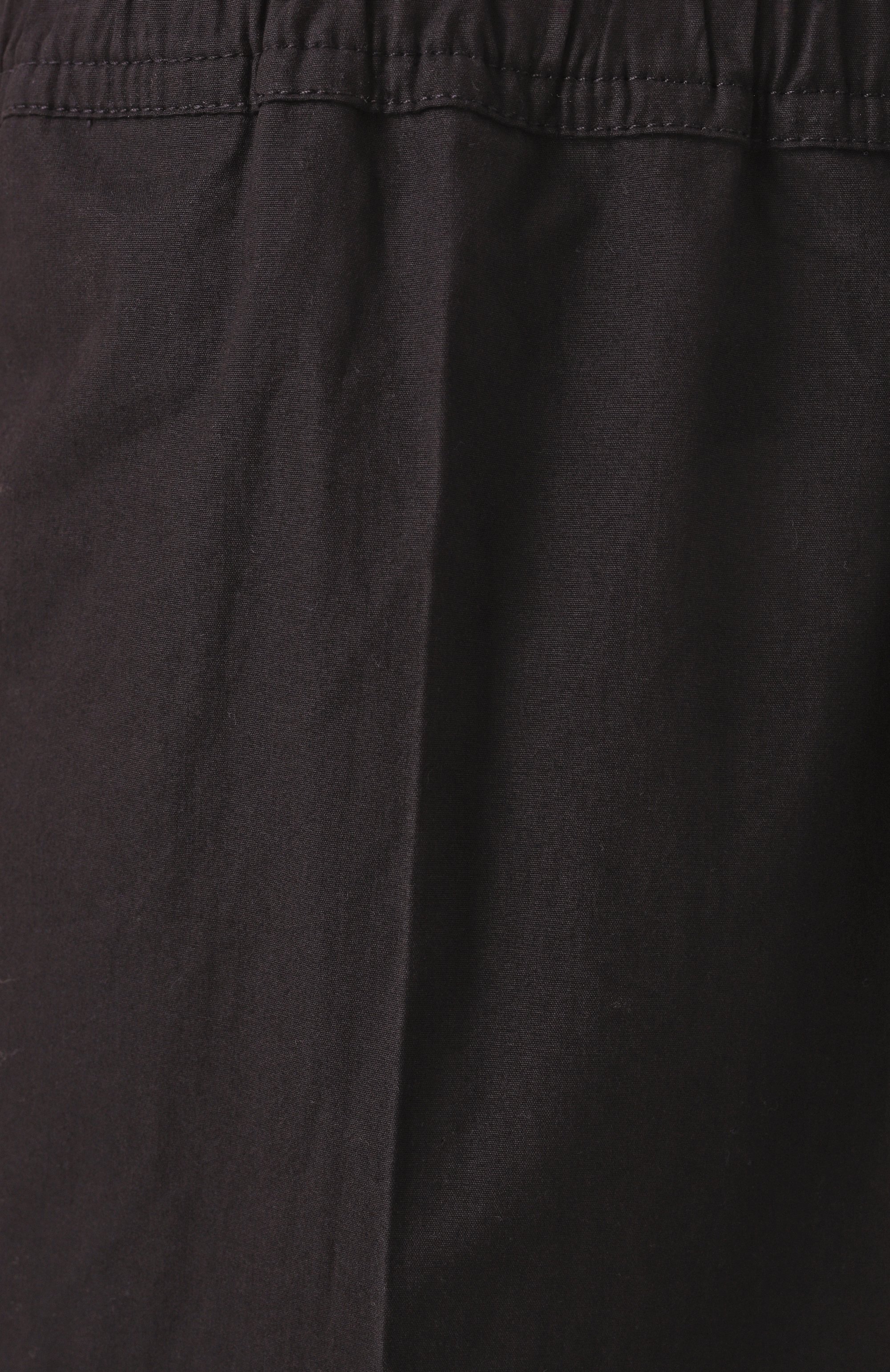 Хлопковые брюки RICK OWENS, арт. RU01E5390/P, фото 6