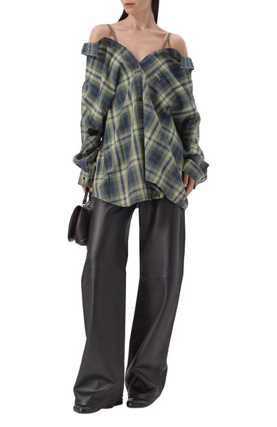 Хлопковая рубашка JUUN.J, арт. JW6264W05, фото 2