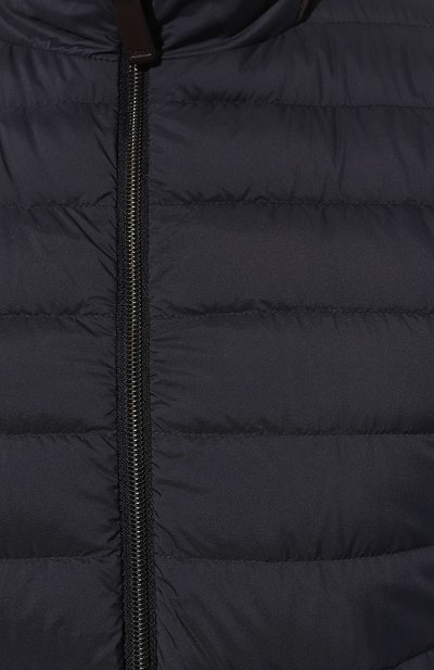 Пуховый бомбер HERNO, арт. PI001102U/12456, фото 5