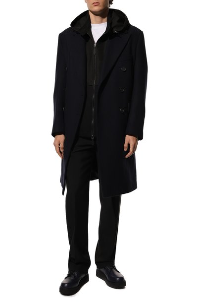 Кожаные ботинки BRUNO BORDESE, арт. B0MSUGAR/NAPPA, фото 2