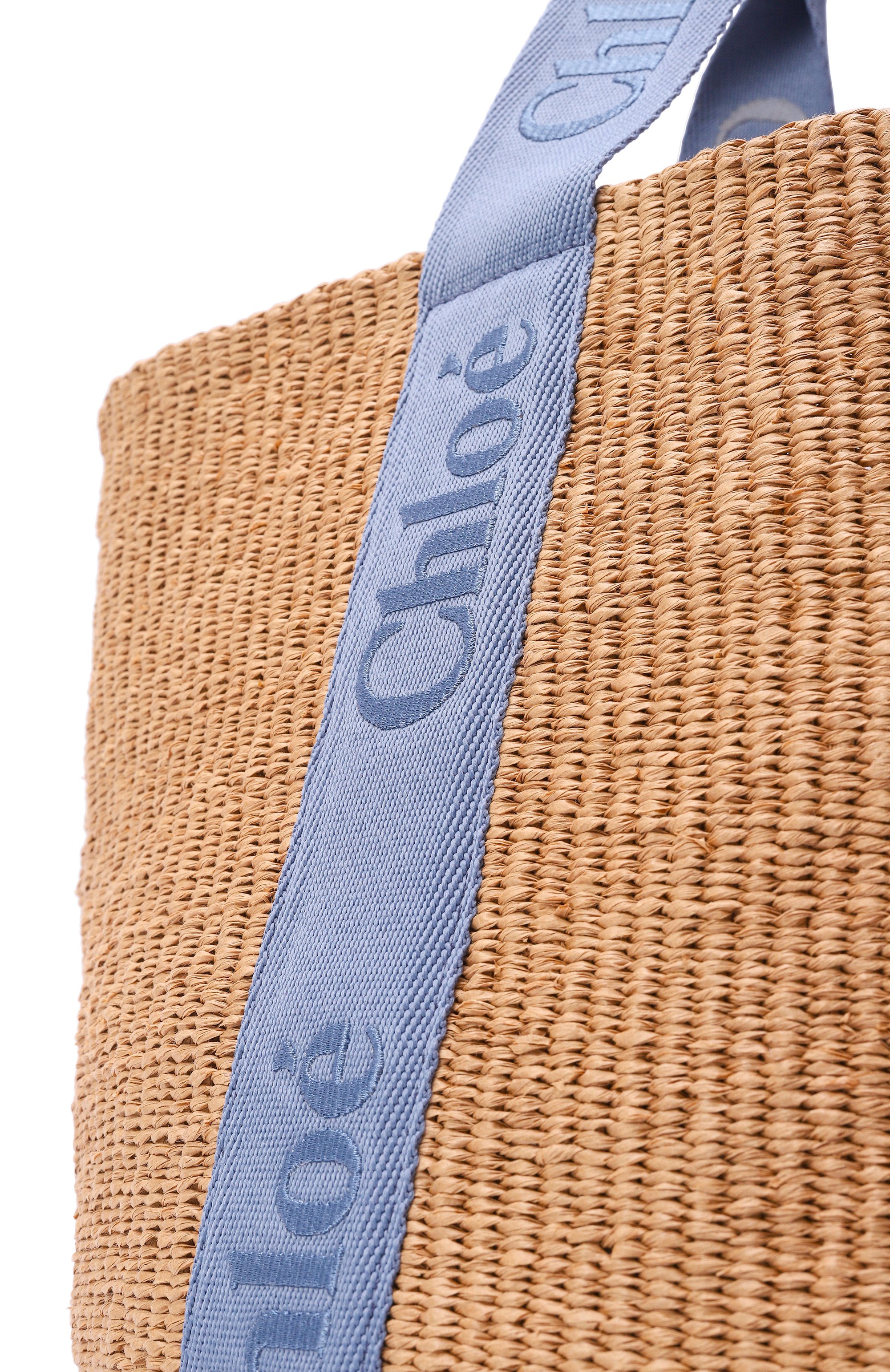 Сумка woody large CHLOÉ, арт. CHC23AS380L18_001, фото 6