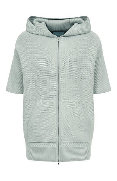 Женский кардиган из шелка и хлопка MVST, арт. WS61-609MU