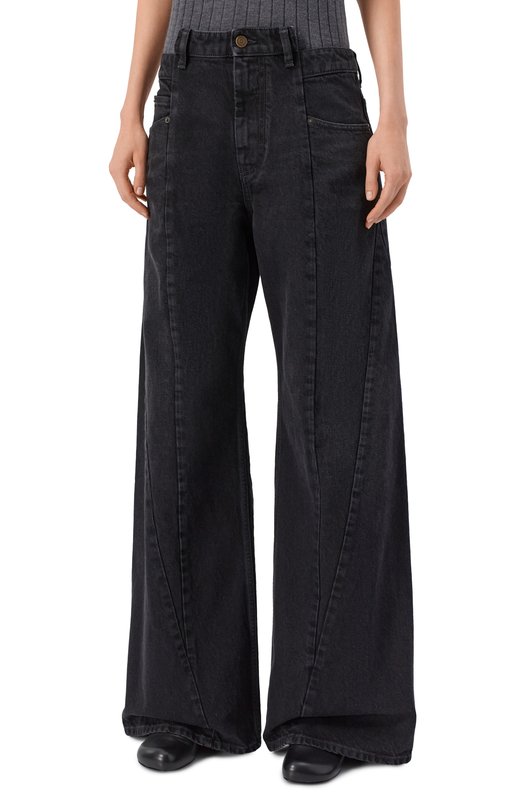 Джинсы Maison Margiela S51LA0133/S30743 Чёрный  S51LA0133/S30743 Фото 3