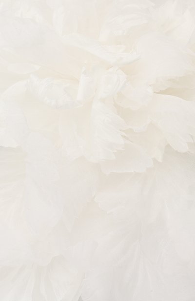 Шелковая брошь в виде цветка ANN DEMEULEMEESTER, арт. 1801-8720-419-001, фото 3