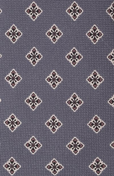 Шелковый галстук BRIONI, арт. 062I00/P0432, фото 4