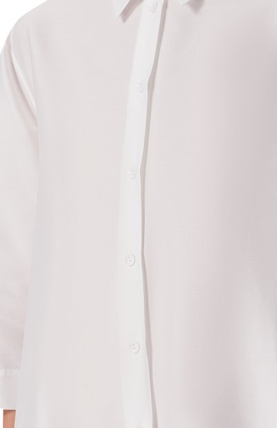 Хлопковое платье MAX MARA, арт. SELLA 2516221039, фото 5