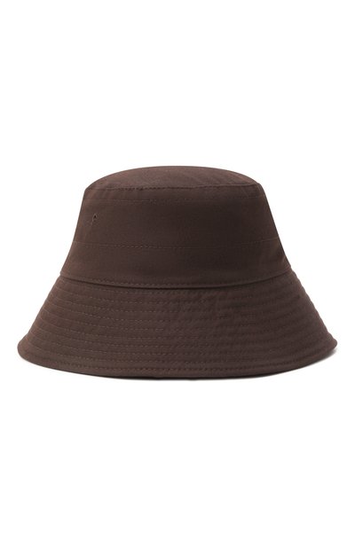 Женская хлопковая панама JIL SANDER, арт. J40TC0135/J45267