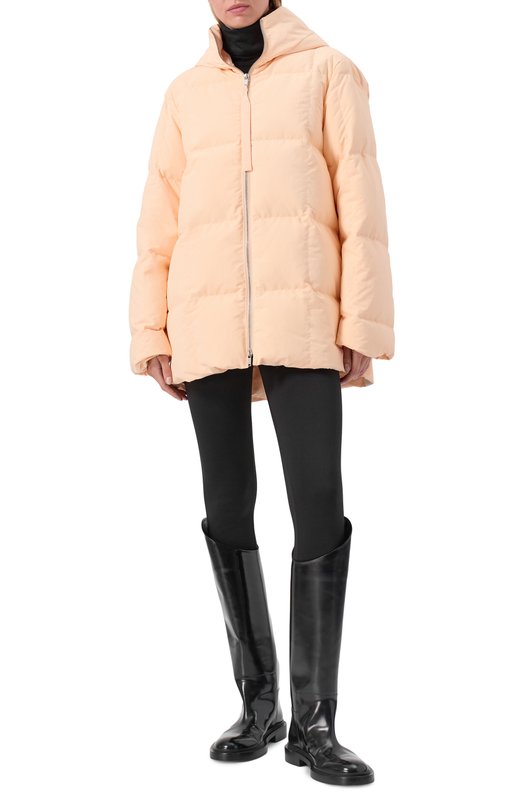 Пуховик Jil Sander J40AF0014-J70008 Розовый  J40AF0014-J70008 Фото 2