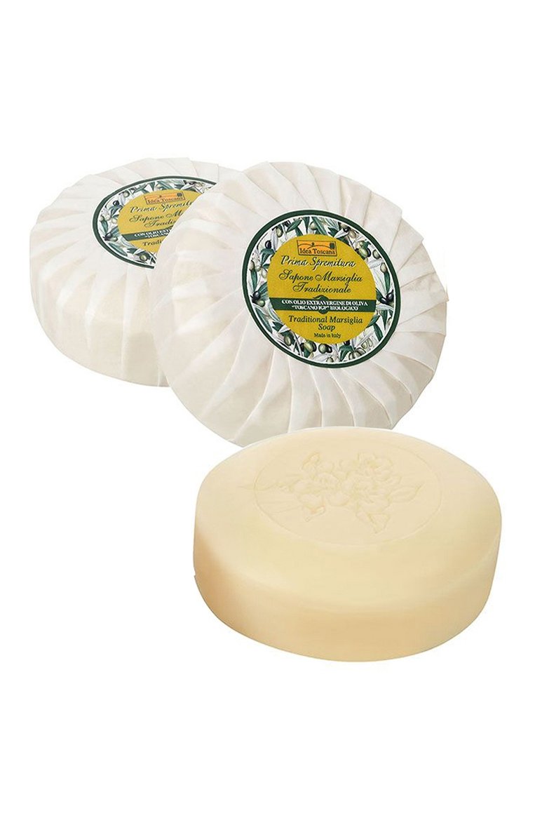 Традиционное марсельское мыло prima spremitura (100g) IDEA TOSCANA, арт. 13162, фото 1