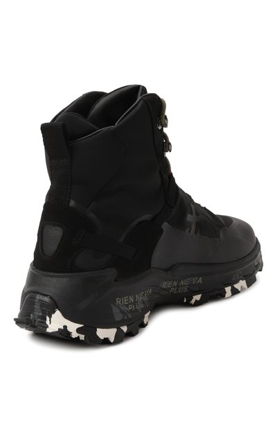 Комбинированные кроссовки saint cross PREMIATA, арт. SAINTCR0/VAR 380, фото 5