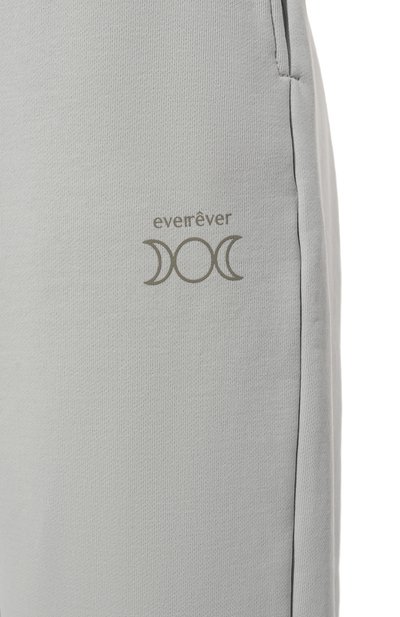 Хлопковые джоггеры EVERREVER, арт. RE-TR-BLUE-03, фото 5