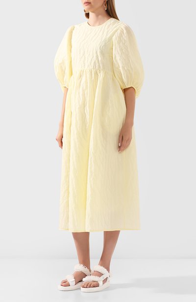 Платье-миди CECILIE BAHNSEN, арт. SS20-0063, фото 3