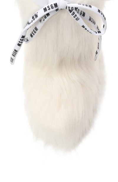 Меховые сапоги MSGM KIDS, арт. 81174/28-35, фото 4